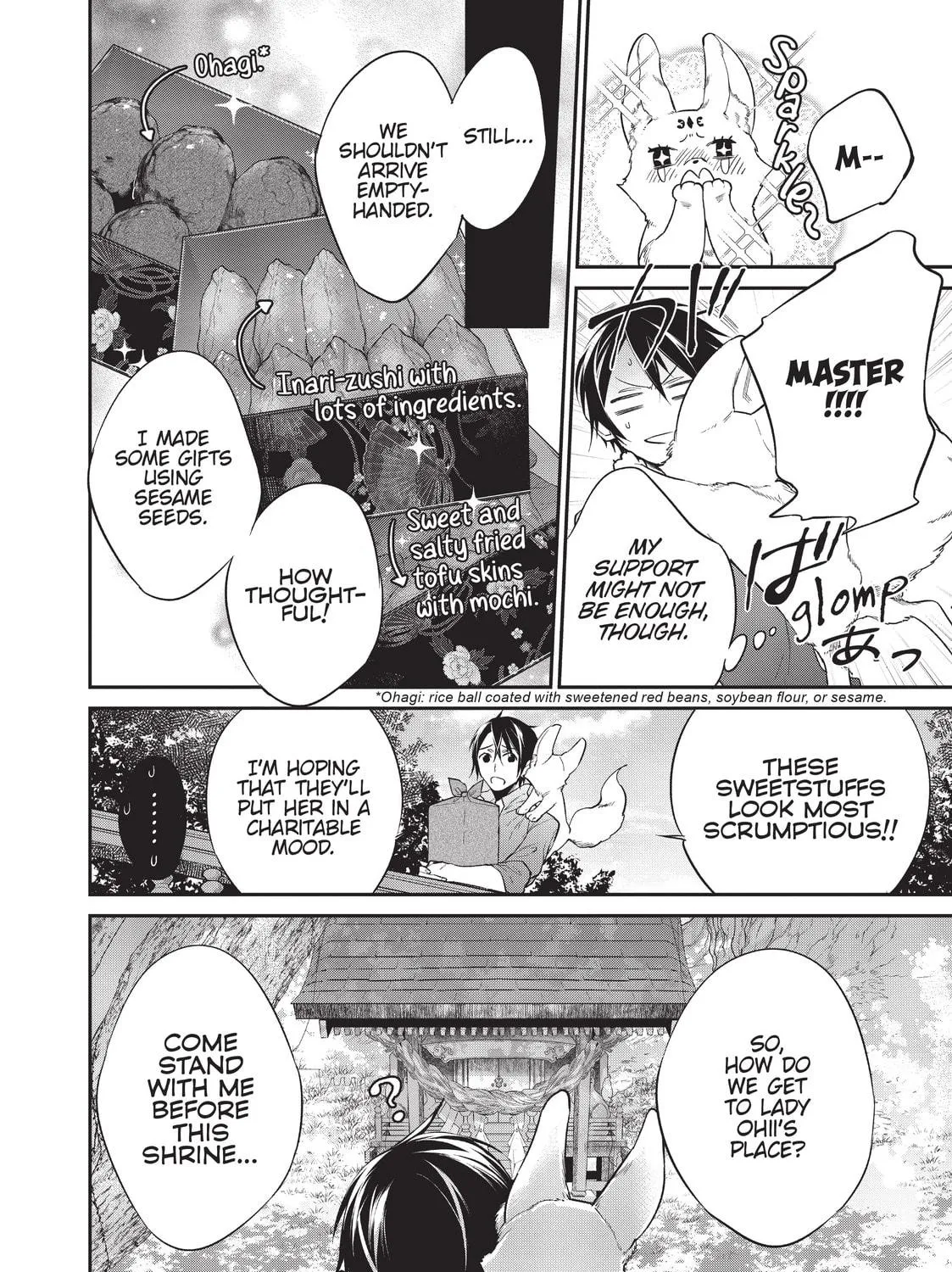 Read Reborn as a Barrier Master chapter 15 image 10 on Lezhin