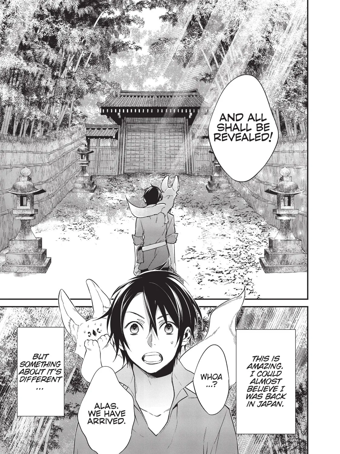 Read Reborn as a Barrier Master chapter 15 image 12 on Lezhin