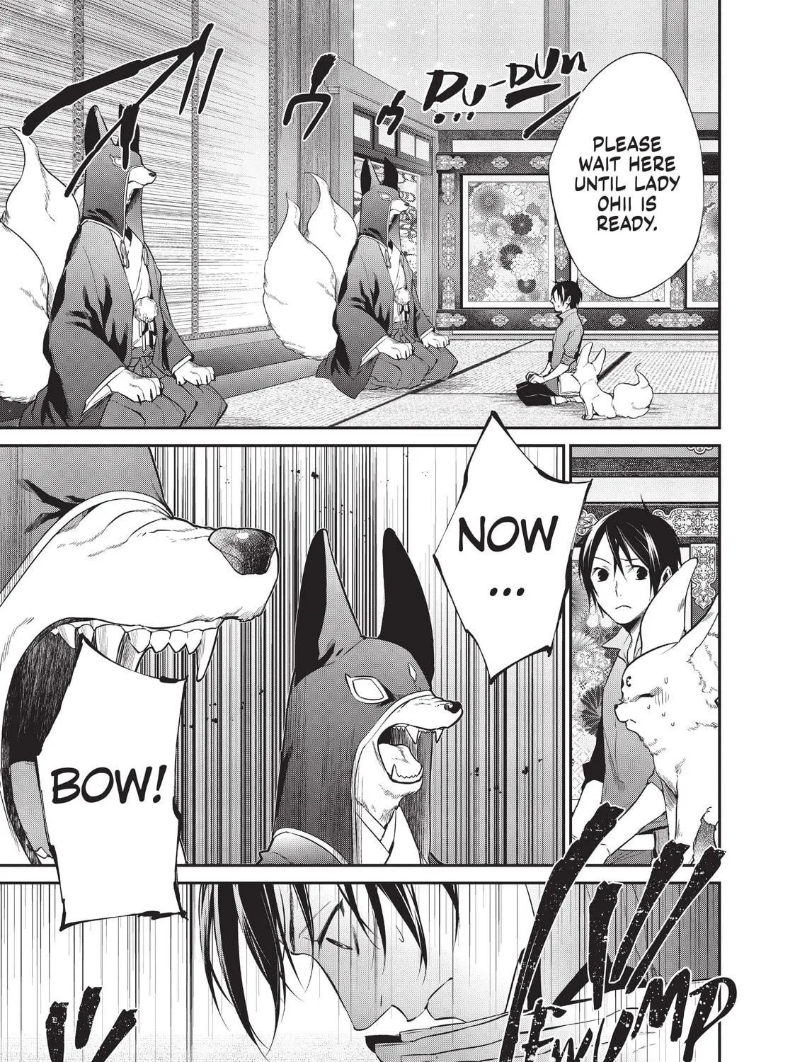 Read Reborn as a Barrier Master chapter 15 image 16 on Lezhin