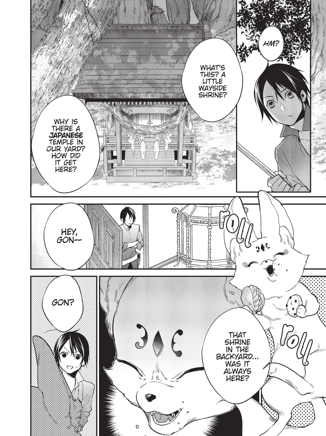 Read Reborn as a Barrier Master chapter 15 image 2 on Lezhin