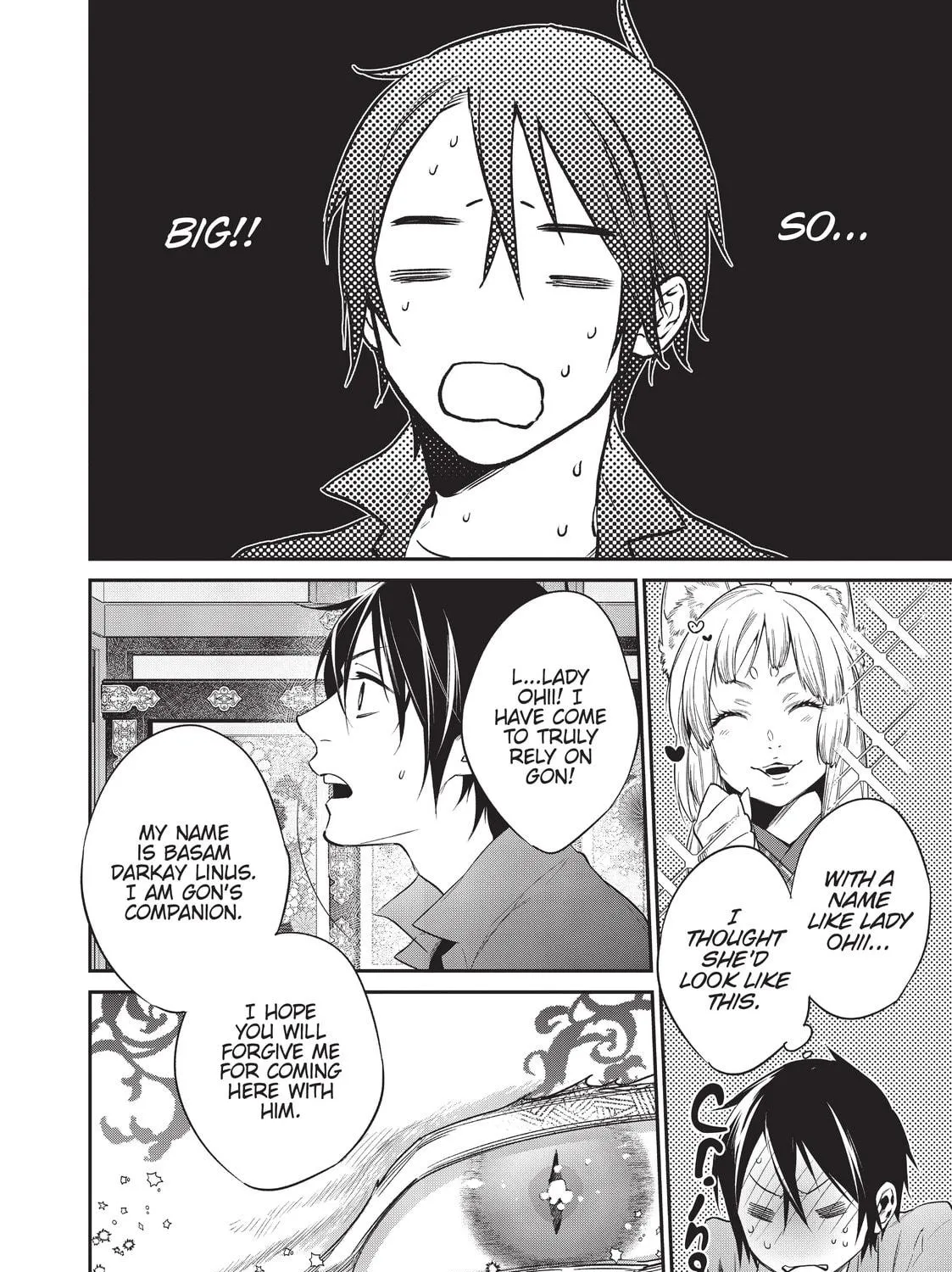 Read Reborn as a Barrier Master chapter 15 image 22 on Lezhin