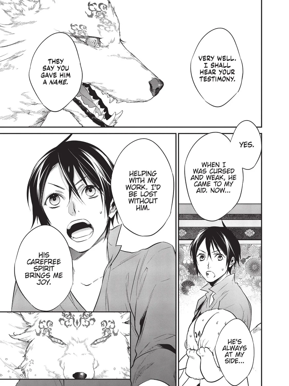 Read Reborn as a Barrier Master chapter 15 image 24 on Lezhin