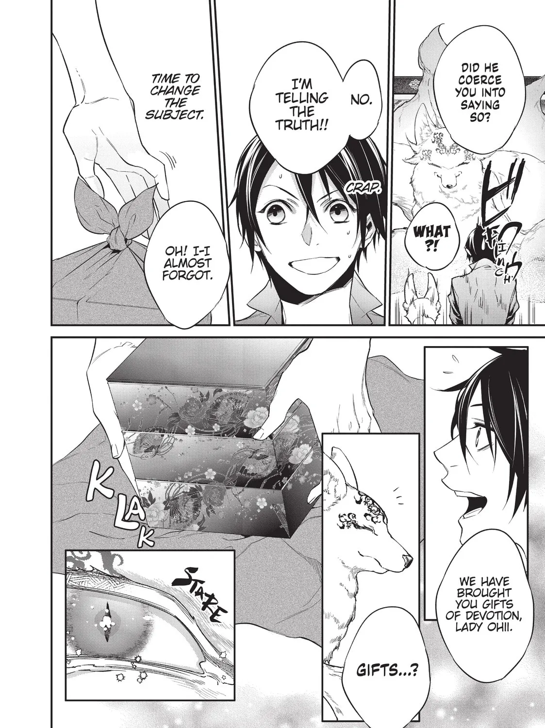 Read Reborn as a Barrier Master chapter 15 image 26 on Lezhin