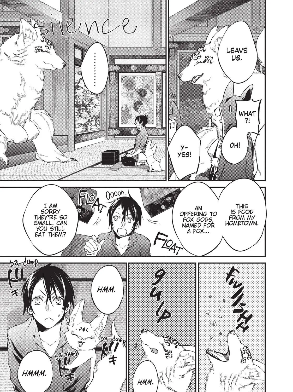Read Reborn as a Barrier Master chapter 15 image 28 on Lezhin