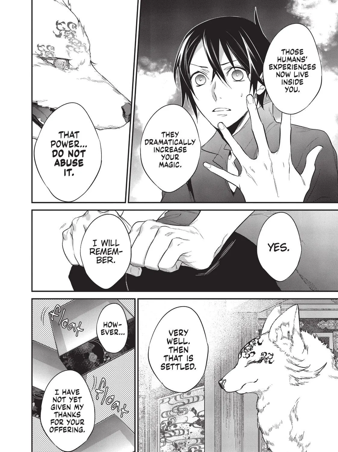 Read Reborn as a Barrier Master chapter 15 image 34 on Lezhin