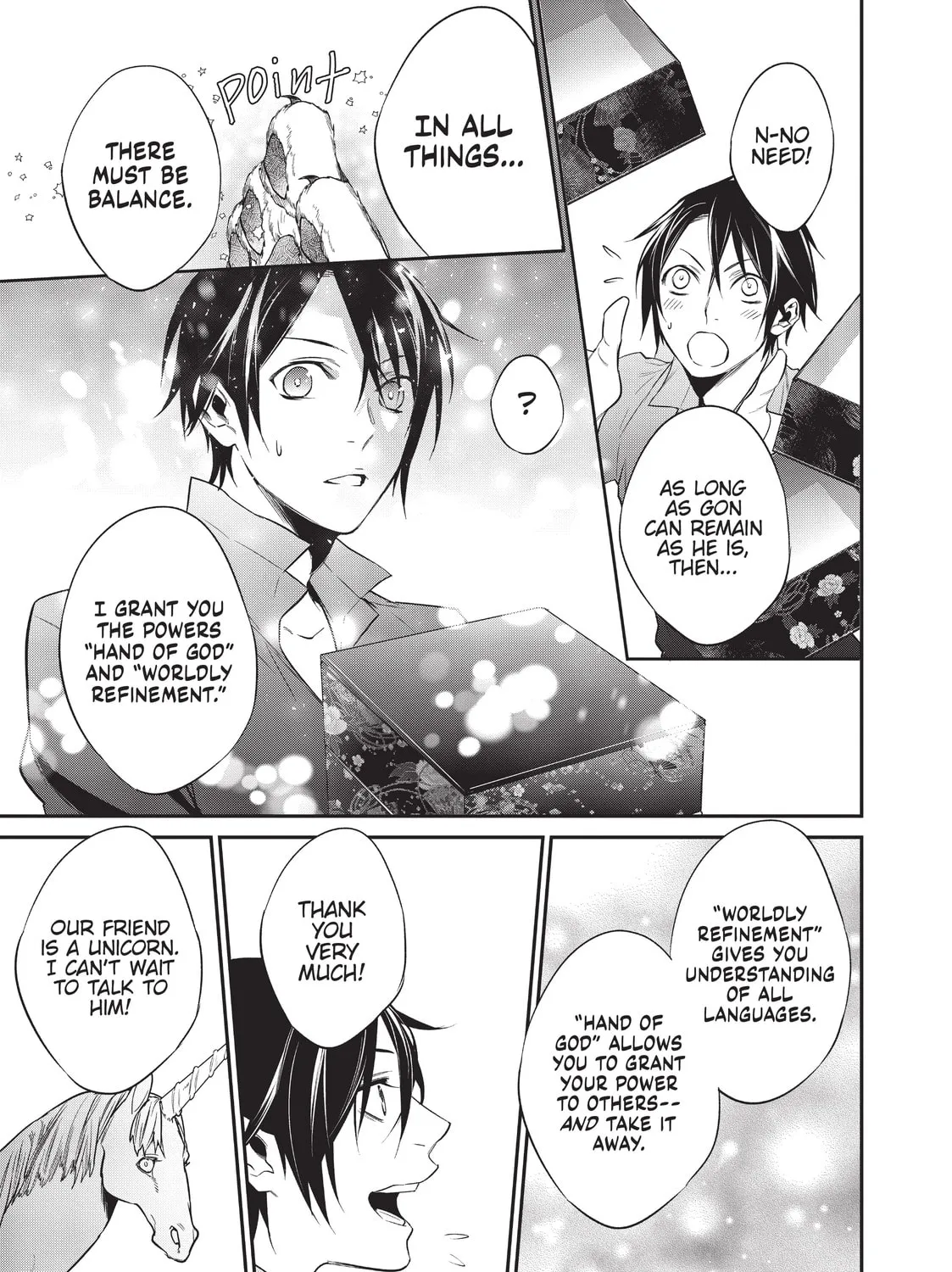 Read Reborn as a Barrier Master chapter 15 image 36 on Lezhin