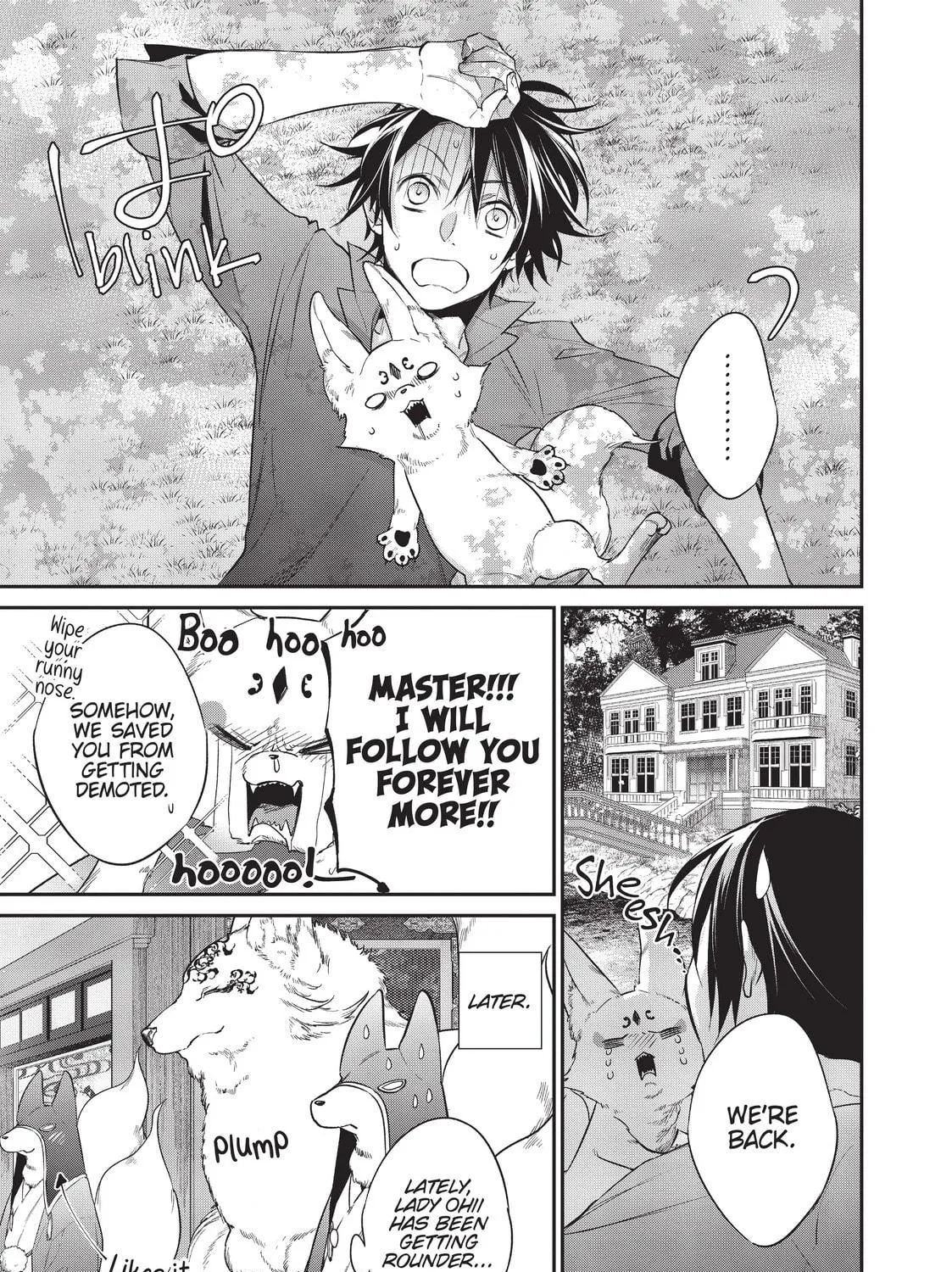 Read Reborn as a Barrier Master chapter 15 image 40 on Lezhin