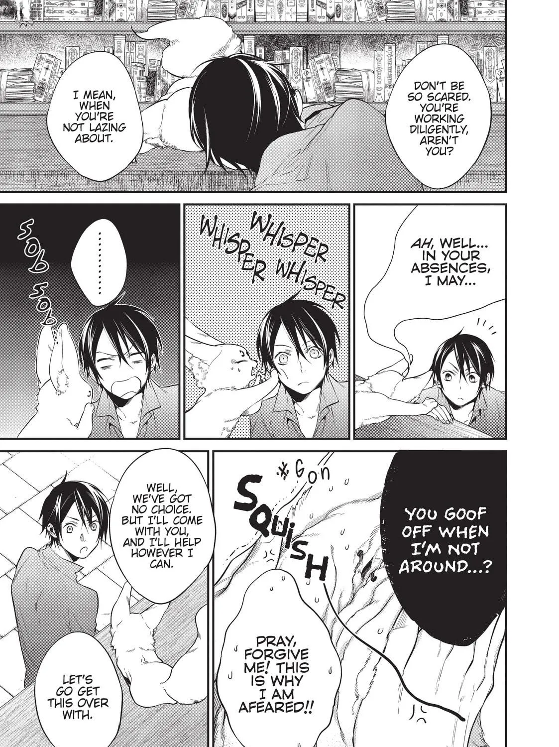 Read Reborn as a Barrier Master chapter 15 image 8 on Lezhin