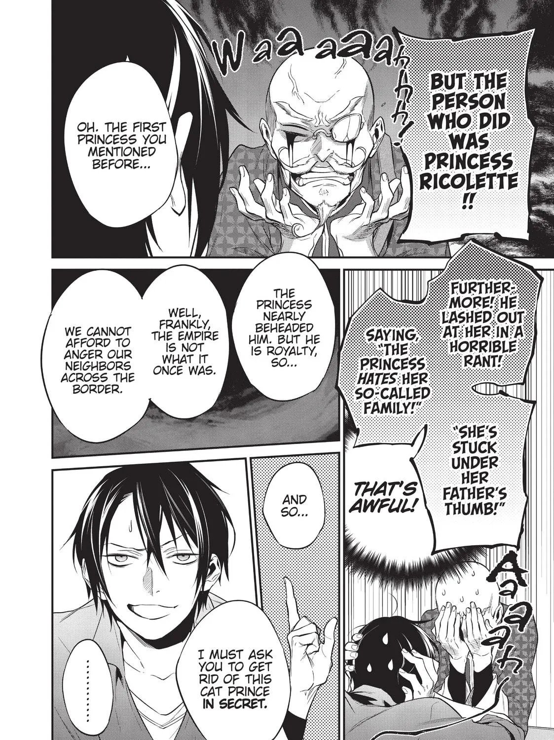 Read Reborn as a Barrier Master chapter 16 image 10 on Lezhin