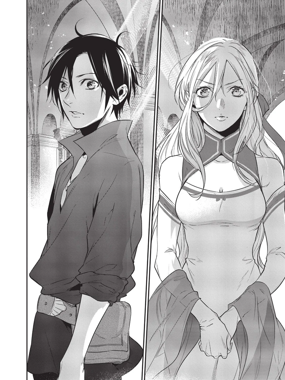 Read Reborn as a Barrier Master chapter 16 image 14 on Lezhin