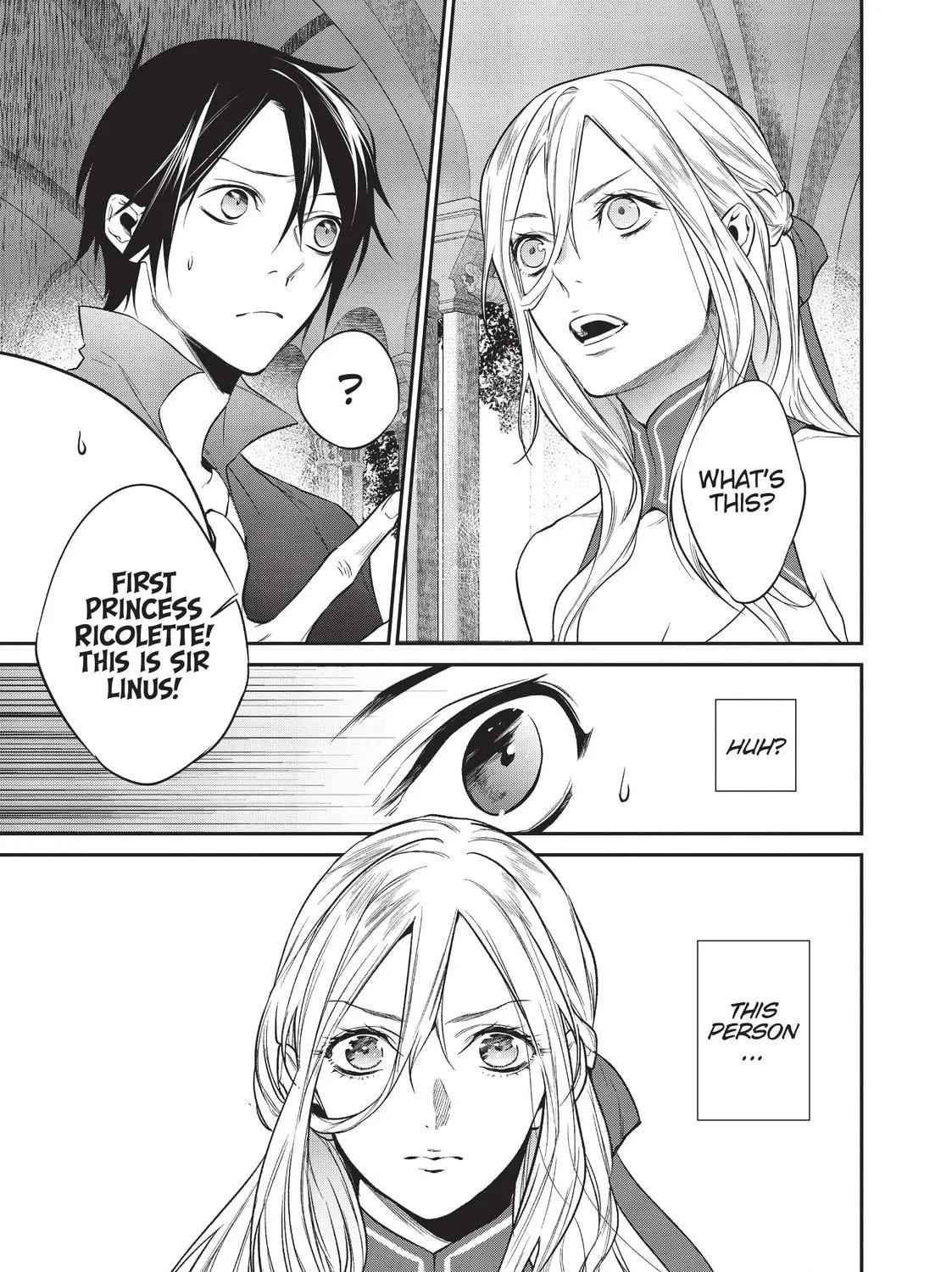 Read Reborn as a Barrier Master chapter 16 image 16 on Lezhin