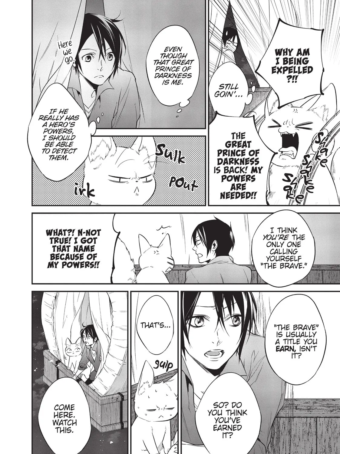 Read Reborn as a Barrier Master chapter 16 image 26 on Lezhin