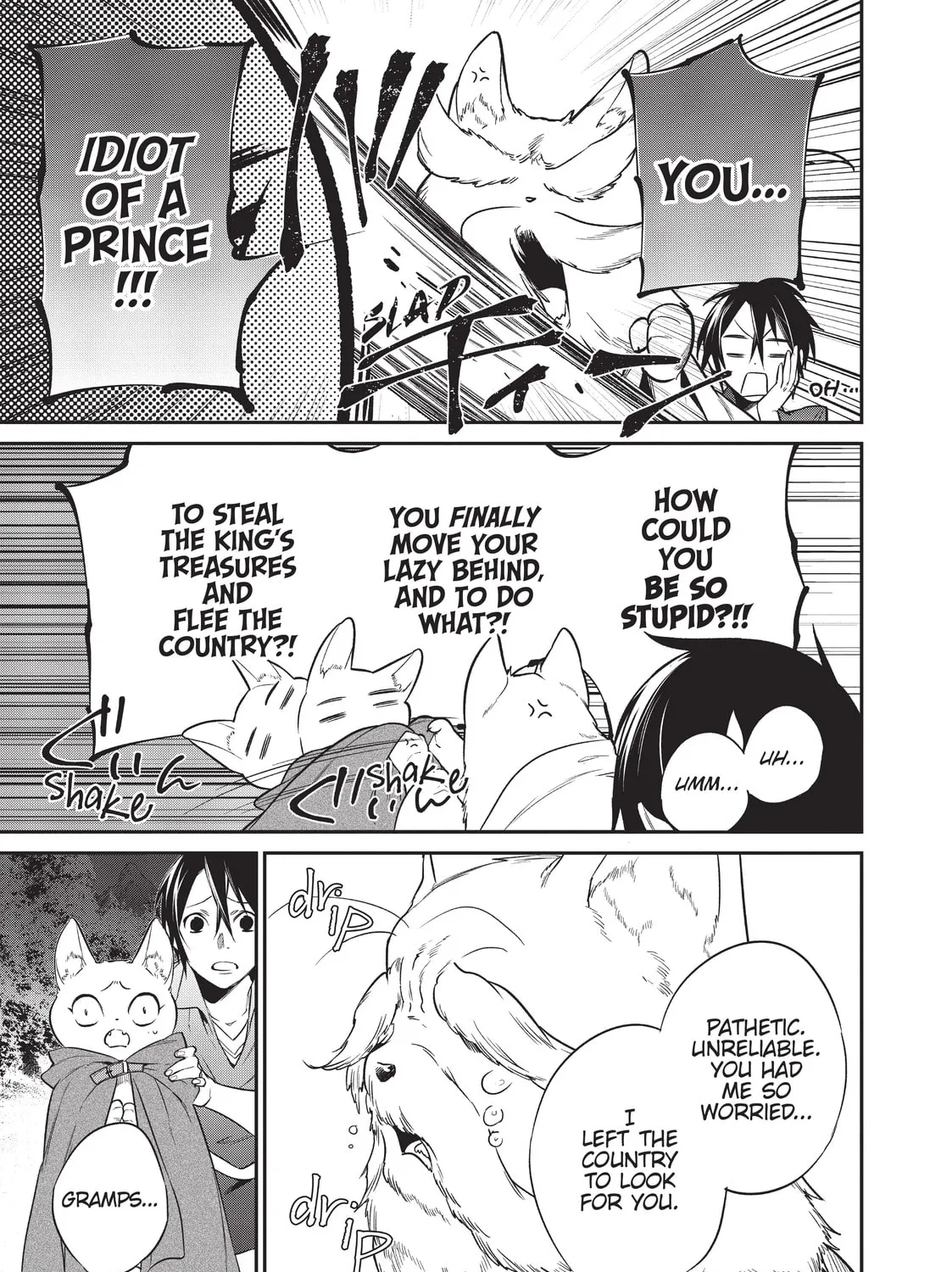Read Reborn as a Barrier Master chapter 16 image 32 on Lezhin