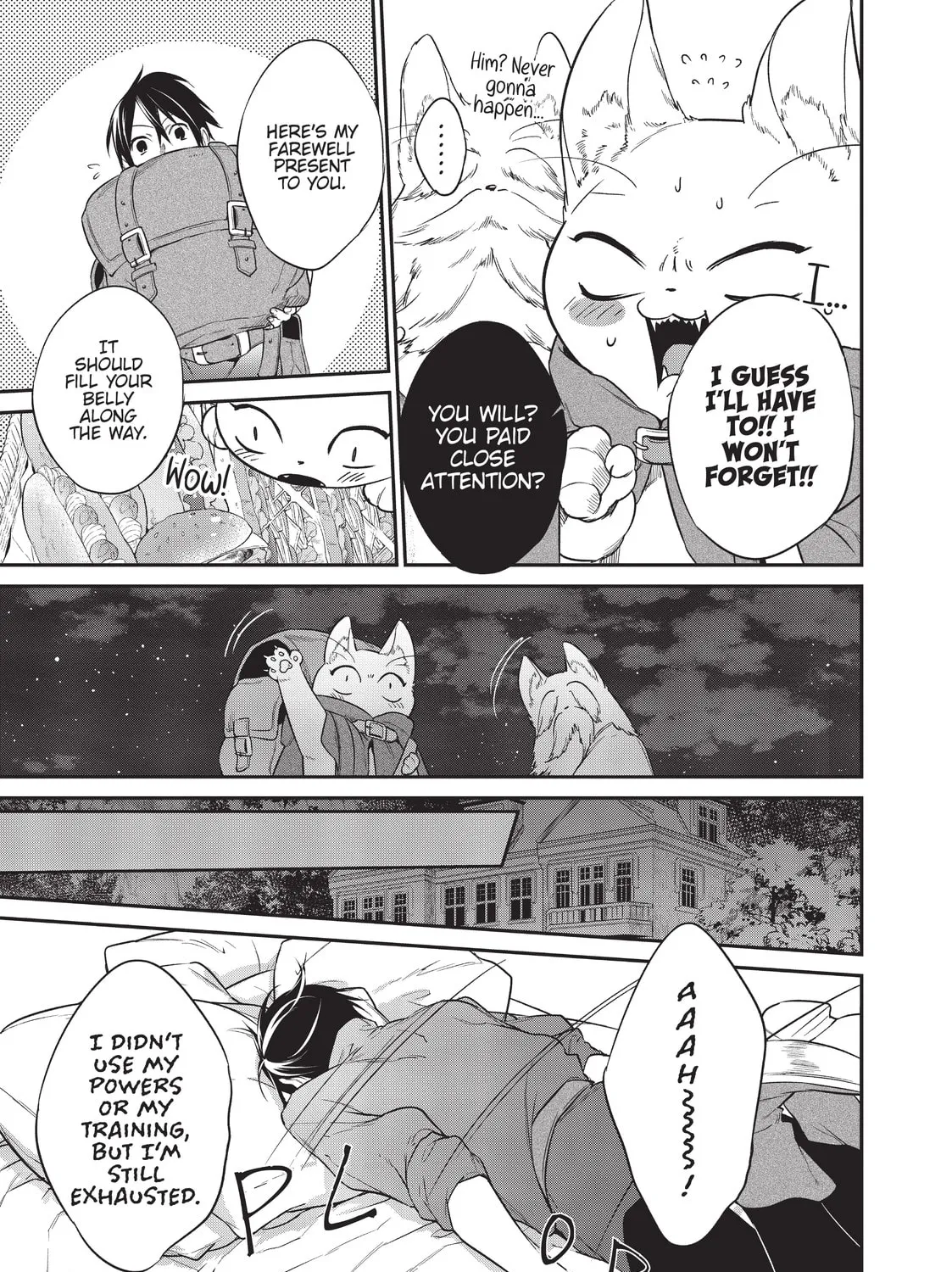 Read Reborn as a Barrier Master chapter 16 image 36 on Lezhin