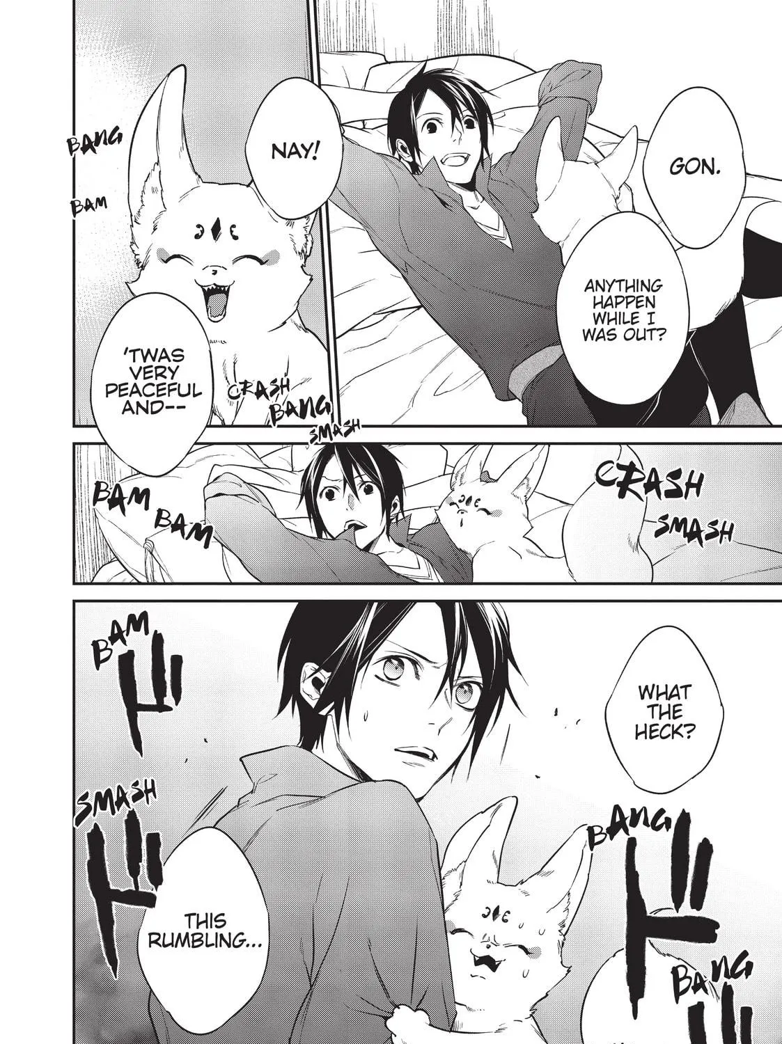 Read Reborn as a Barrier Master chapter 16 image 38 on Lezhin
