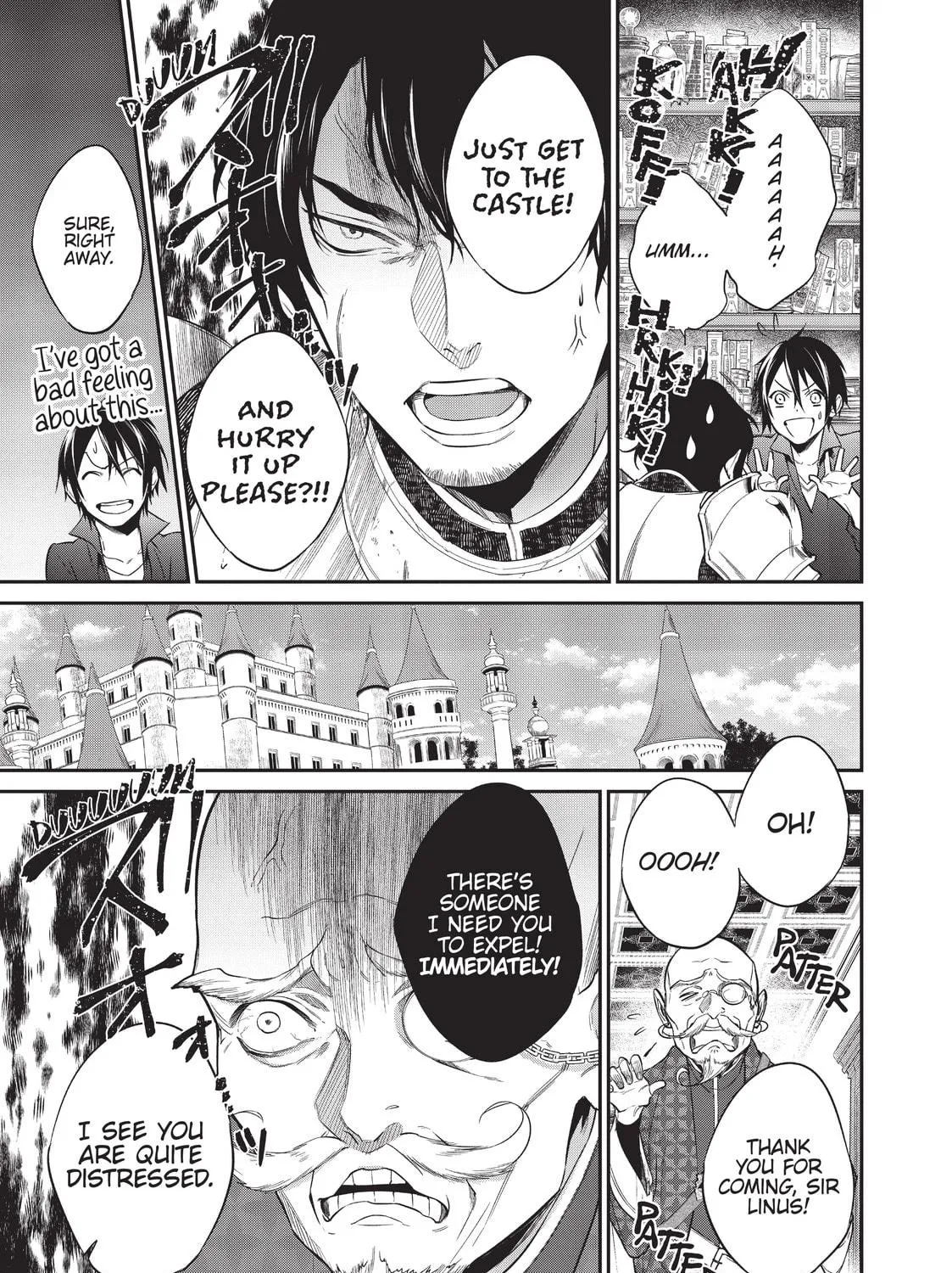 Read Reborn as a Barrier Master chapter 16 image 4 on Lezhin