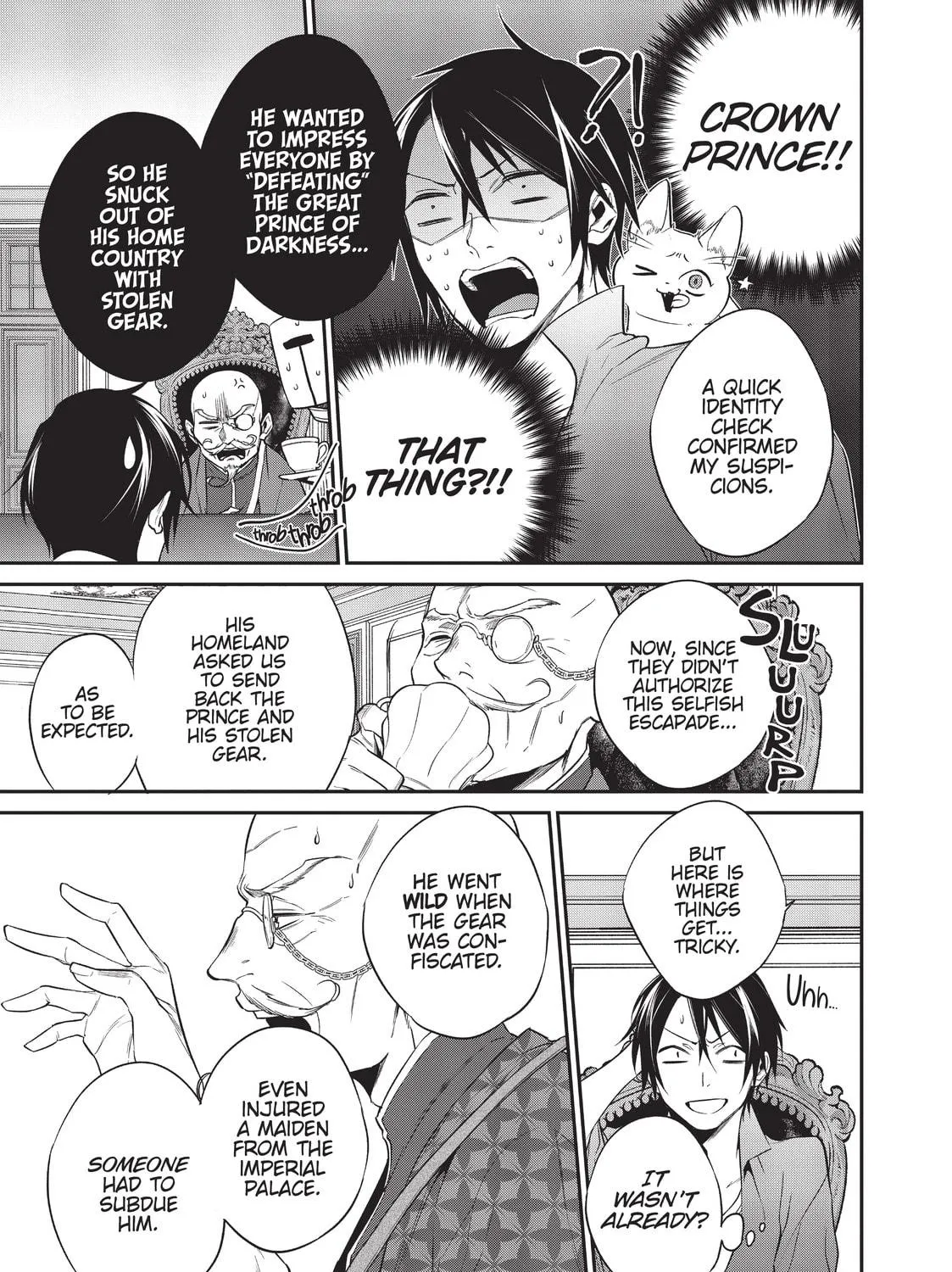 Read Reborn as a Barrier Master chapter 16 image 8 on Lezhin
