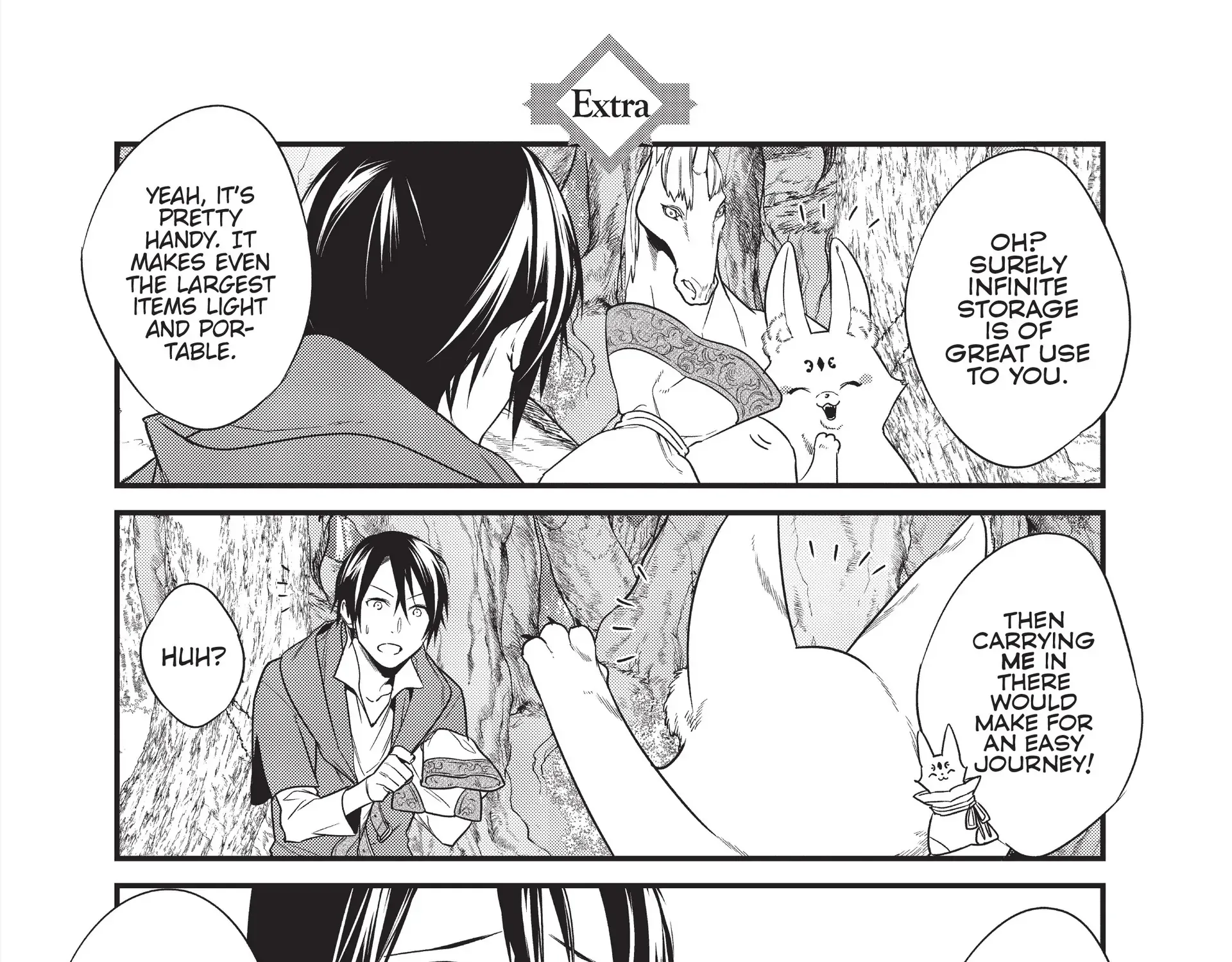 Read Reborn as a Barrier Master chapter 17.1 image 1 on Lezhin