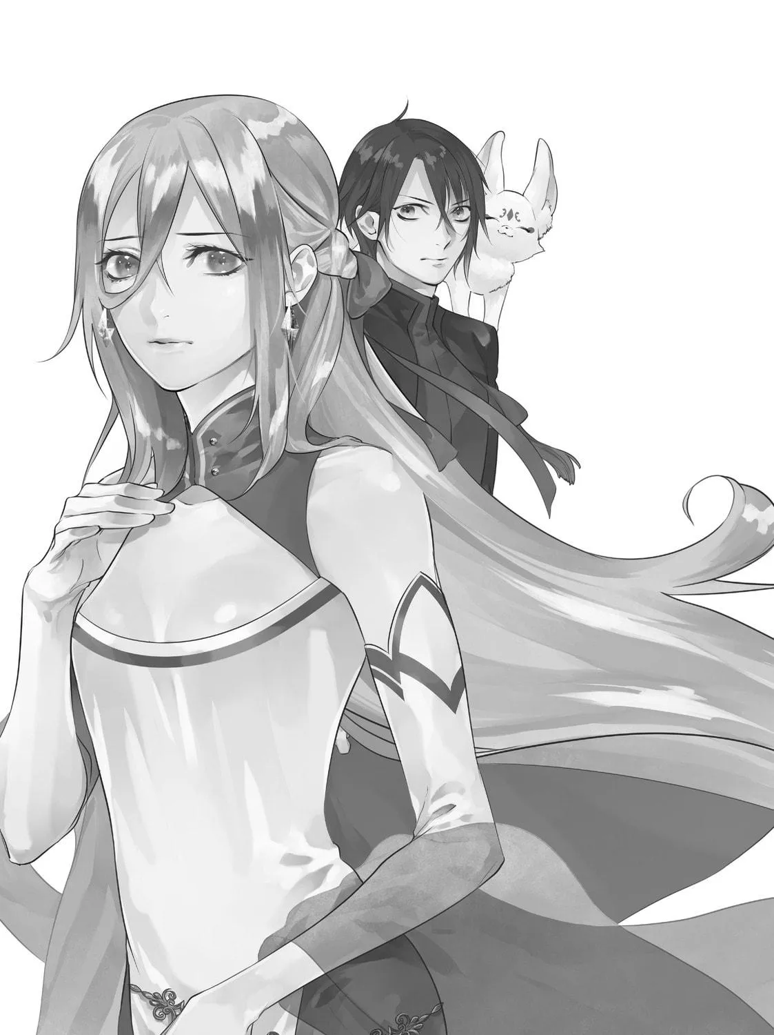 Read Reborn as a Barrier Master chapter 17.5 image 18 on Lezhin