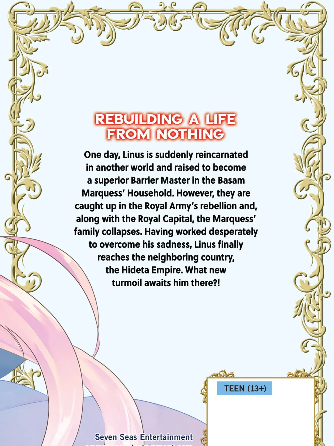 Read Reborn as a Barrier Master chapter 17.5 image 24 on Lezhin