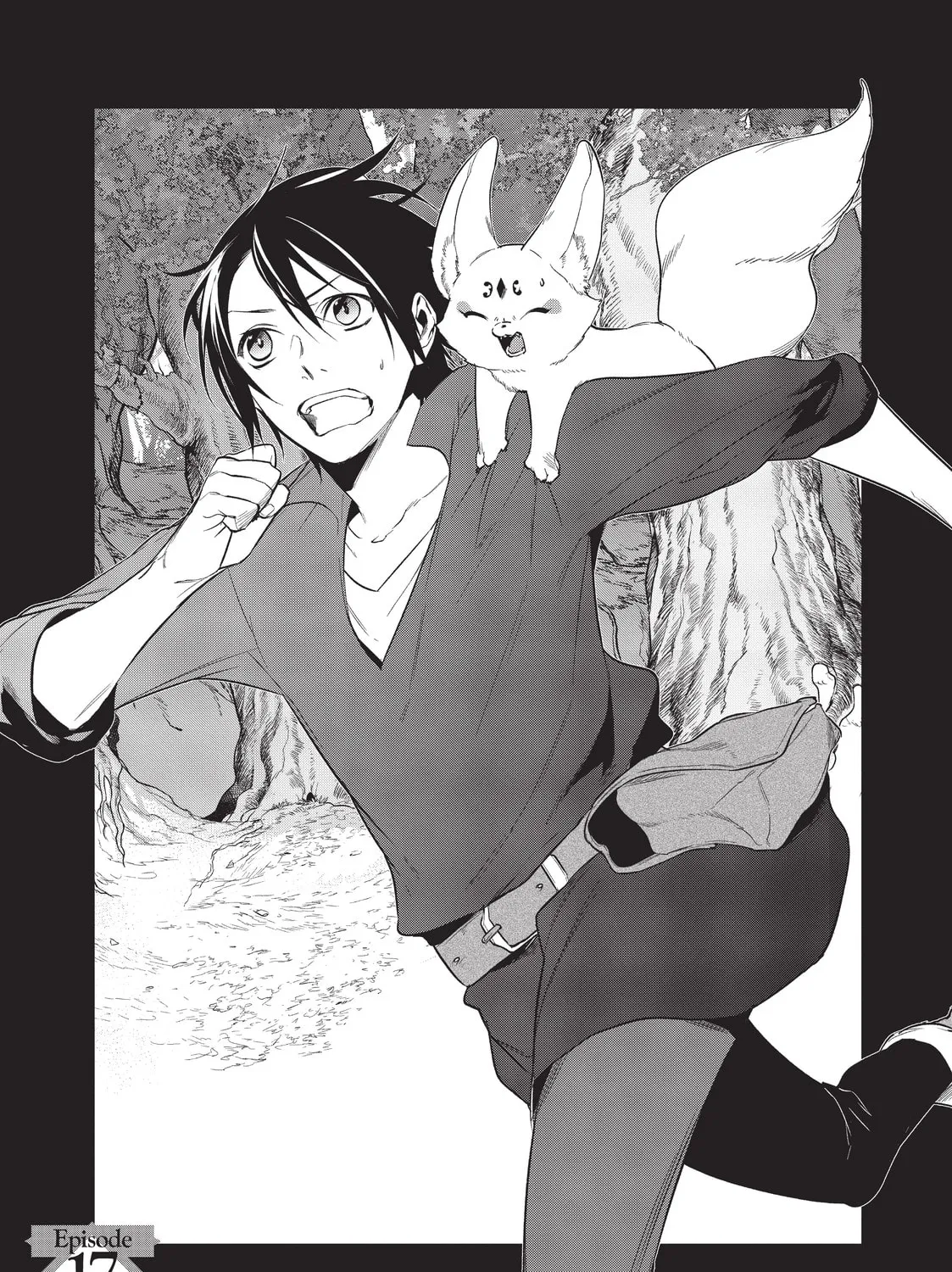 Read Reborn as a Barrier Master chapter 17 image 0 on Lezhin