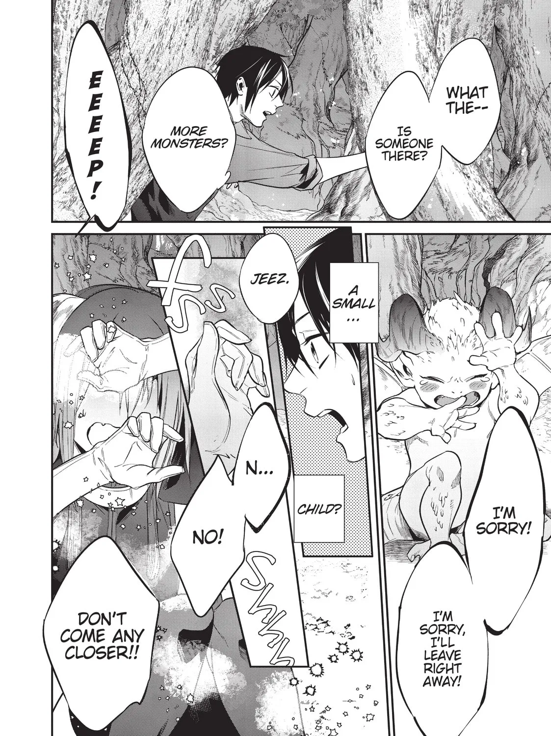 Read Reborn as a Barrier Master chapter 17 image 12 on Lezhin