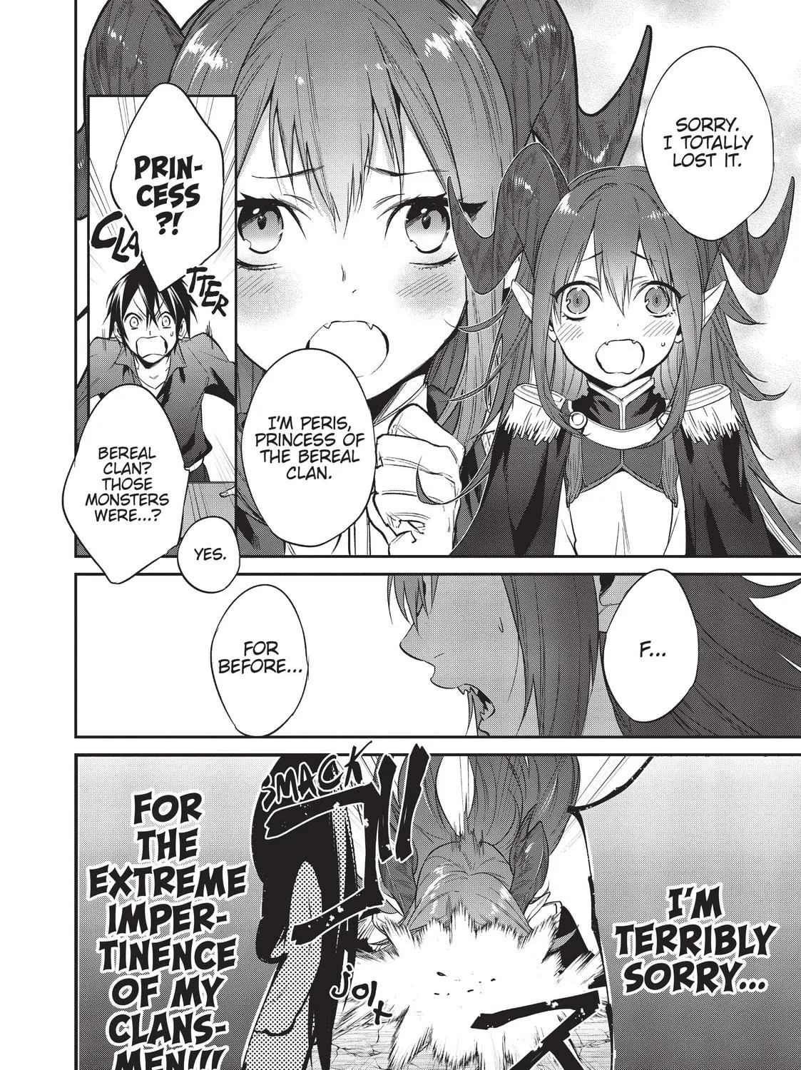 Read Reborn as a Barrier Master chapter 17 image 16 on Lezhin
