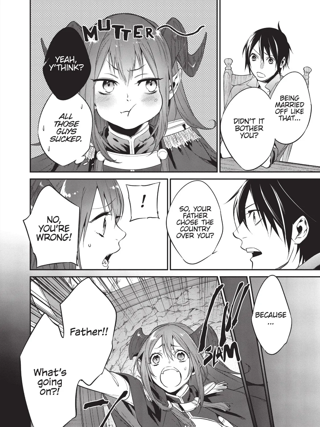 Read Reborn as a Barrier Master chapter 17 image 20 on Lezhin