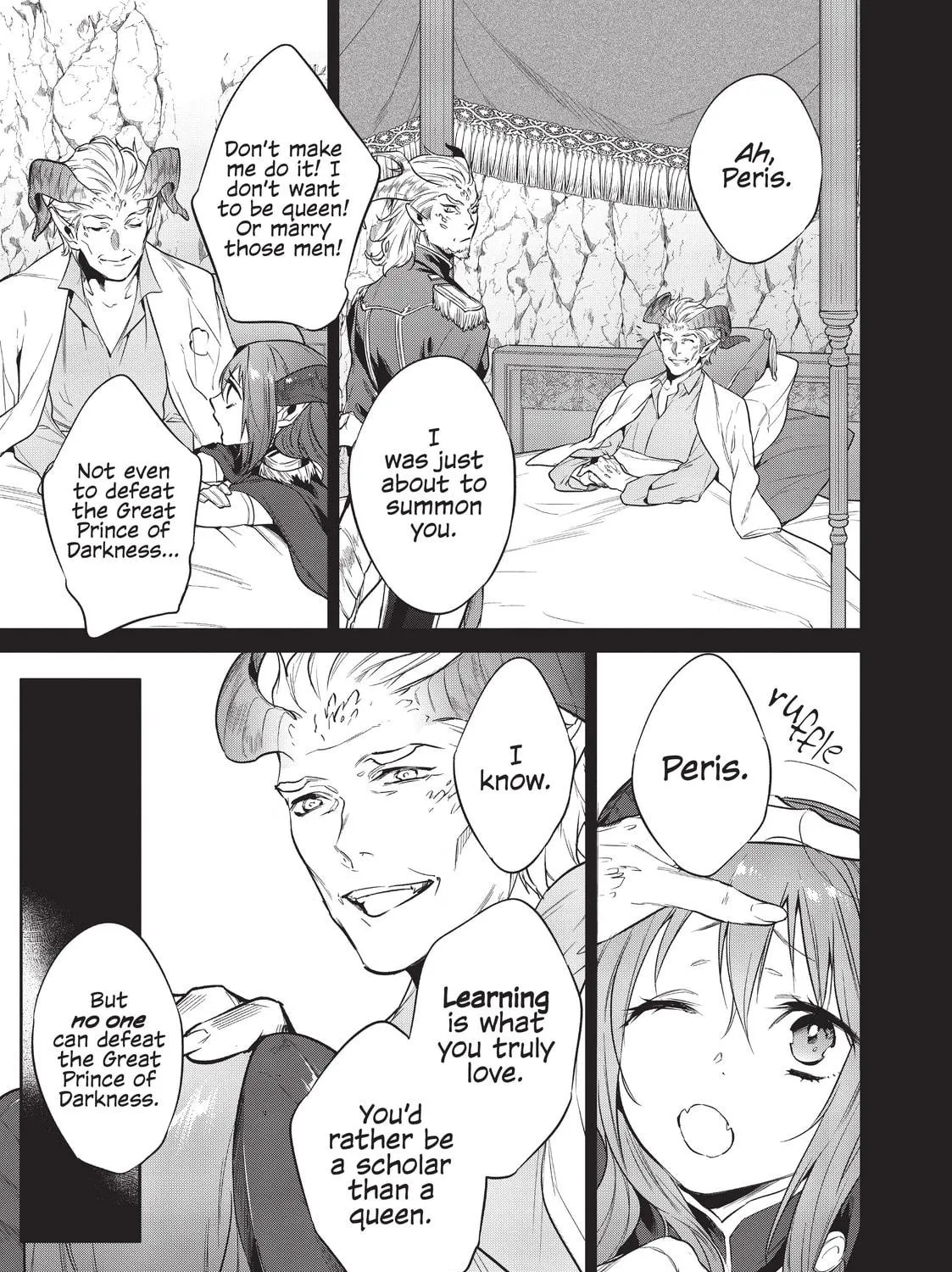 Read Reborn as a Barrier Master chapter 17 image 22 on Lezhin