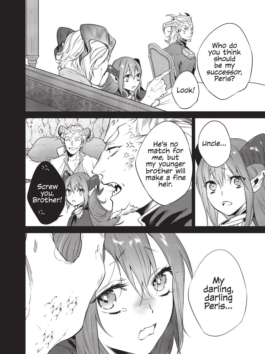 Read Reborn as a Barrier Master chapter 17 image 28 on Lezhin