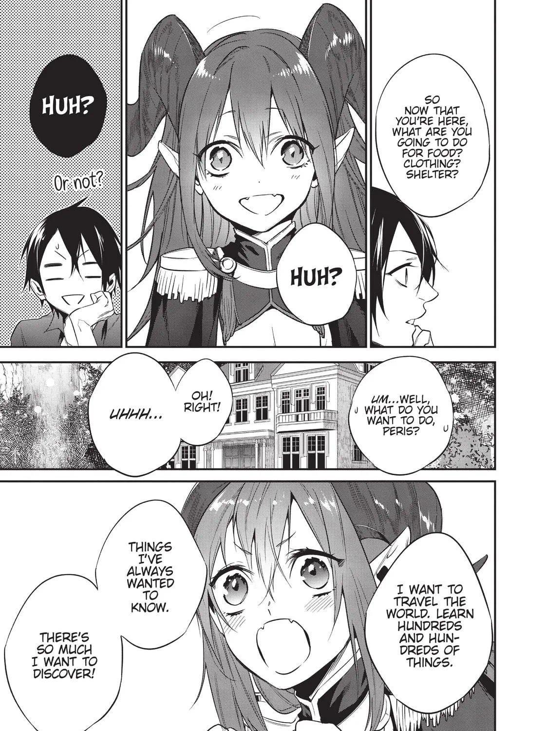 Read Reborn as a Barrier Master chapter 17 image 34 on Lezhin