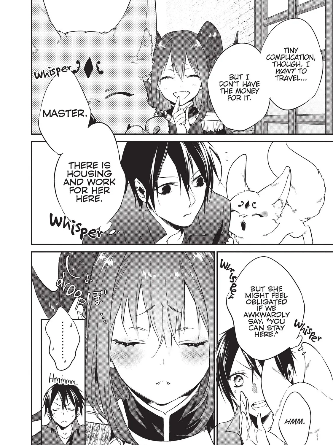 Read Reborn as a Barrier Master chapter 17 image 36 on Lezhin