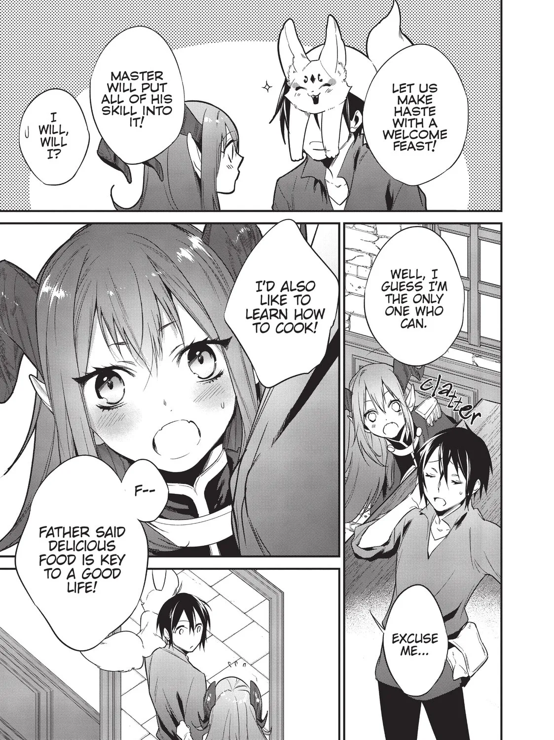 Read Reborn as a Barrier Master chapter 17 image 42 on Lezhin