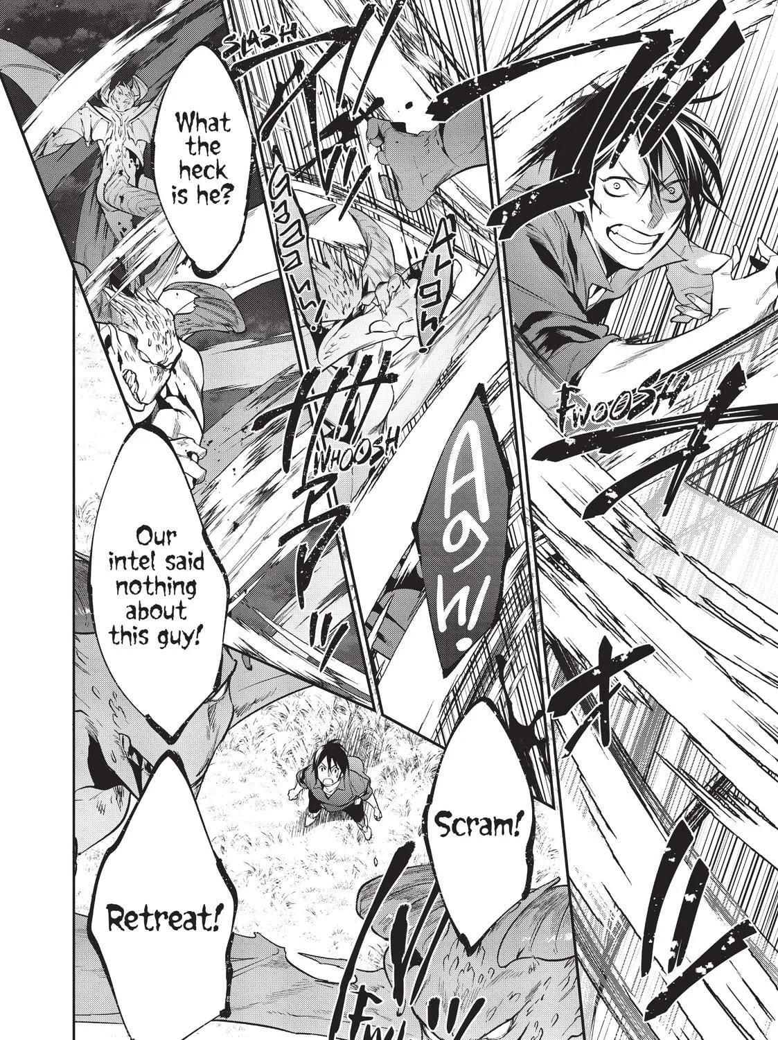 Read Reborn as a Barrier Master chapter 17 image 8 on Lezhin