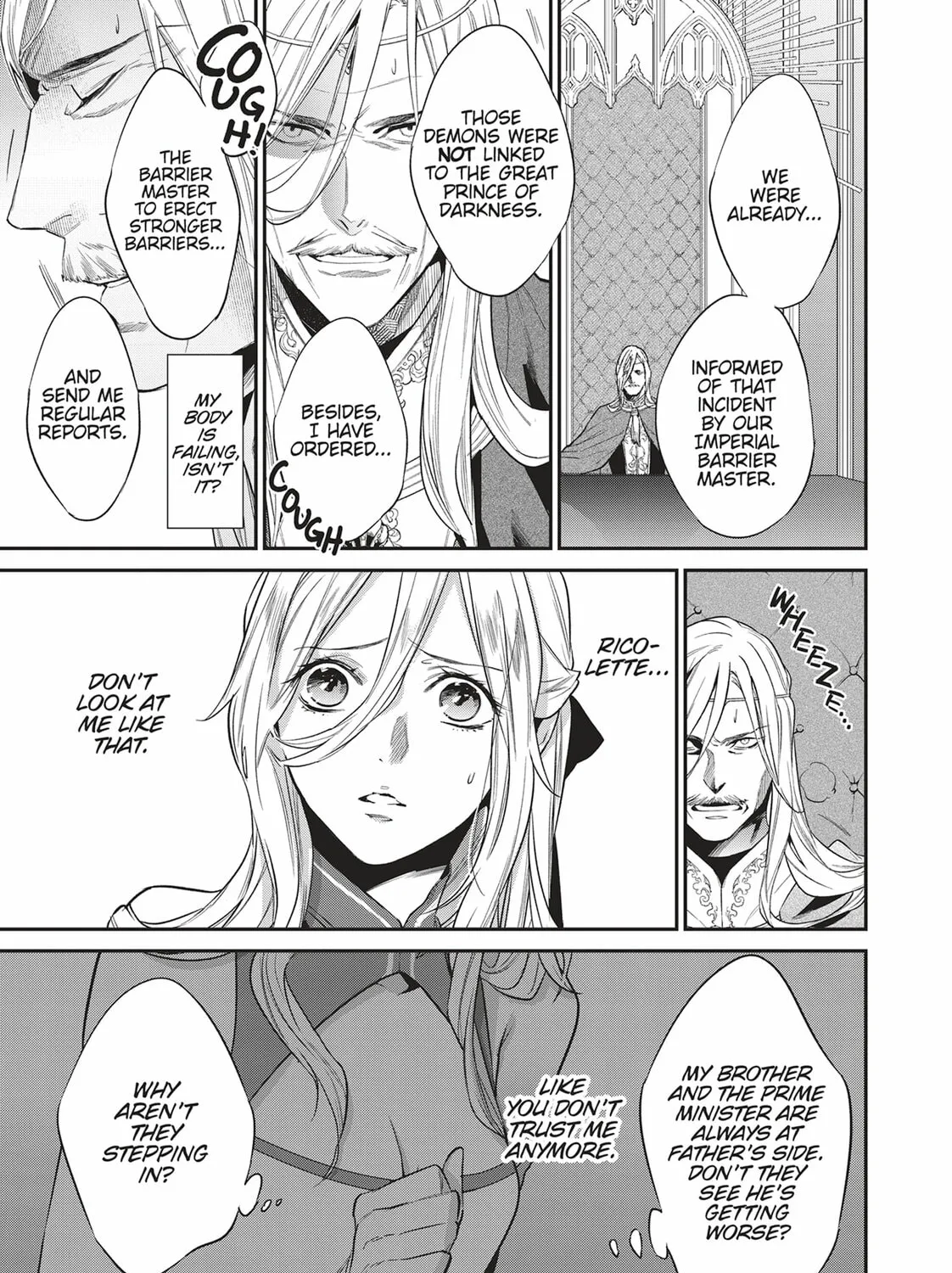 Read Reborn as a Barrier Master chapter 18 image 12 on Lezhin