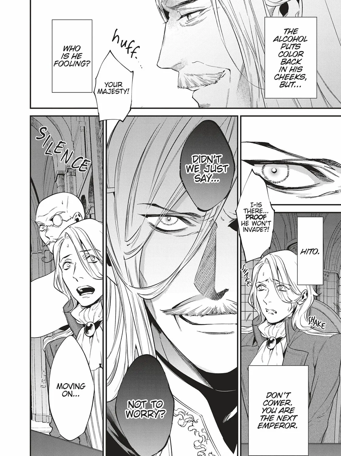 Read Reborn as a Barrier Master chapter 18 image 14 on Lezhin