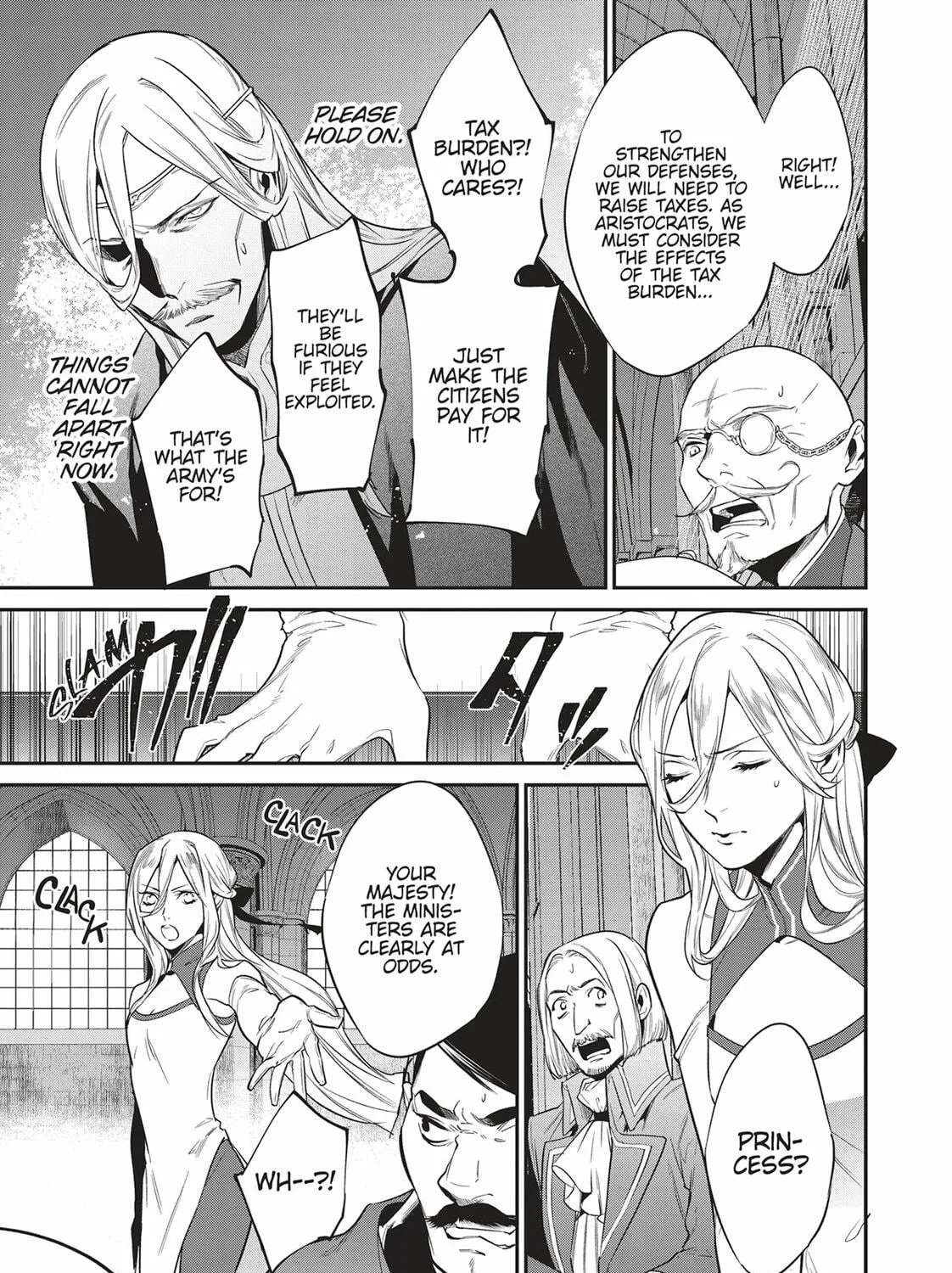 Read Reborn as a Barrier Master chapter 18 image 16 on Lezhin