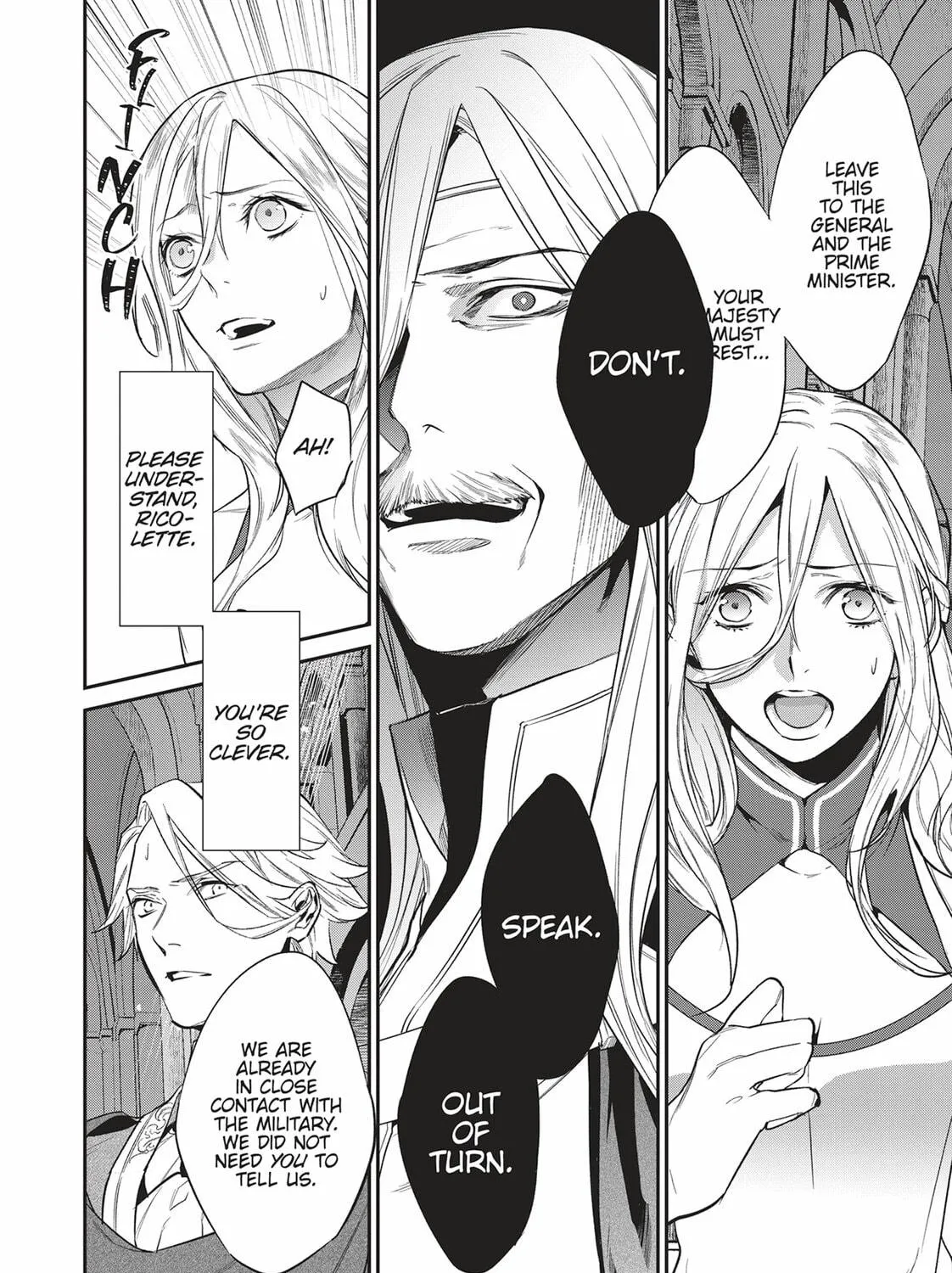Read Reborn as a Barrier Master chapter 18 image 18 on Lezhin