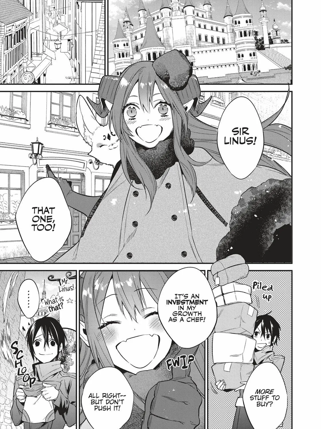 Read Reborn as a Barrier Master chapter 18 image 28 on Lezhin