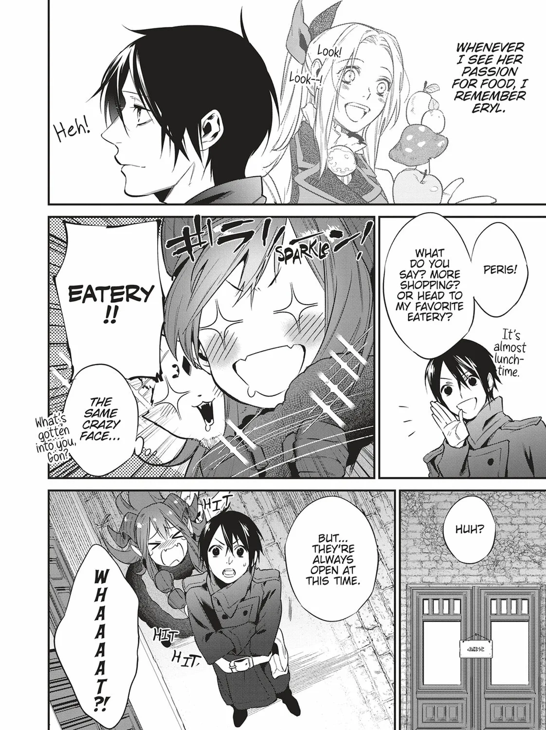 Read Reborn as a Barrier Master chapter 18 image 30 on Lezhin