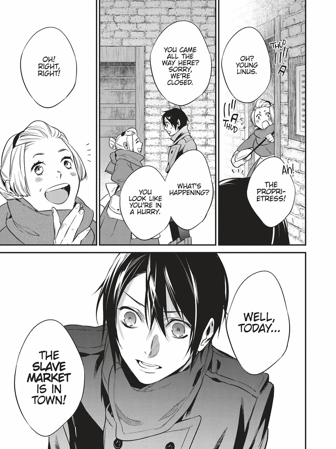 Read Reborn as a Barrier Master chapter 18 image 32 on Lezhin