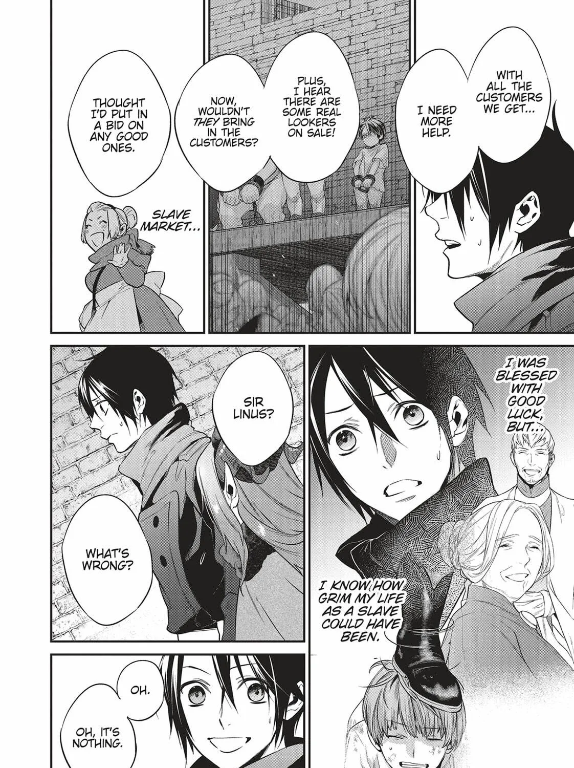 Read Reborn as a Barrier Master chapter 18 image 34 on Lezhin