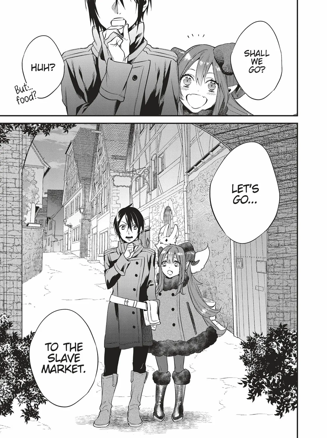 Read Reborn as a Barrier Master chapter 18 image 36 on Lezhin