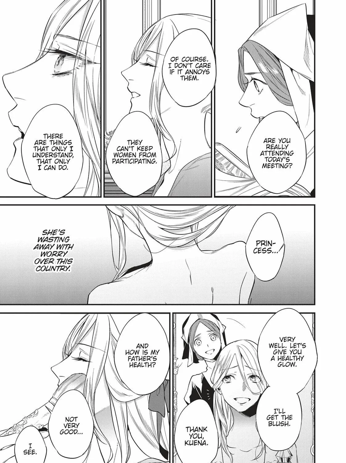Read Reborn as a Barrier Master chapter 18 image 4 on Lezhin