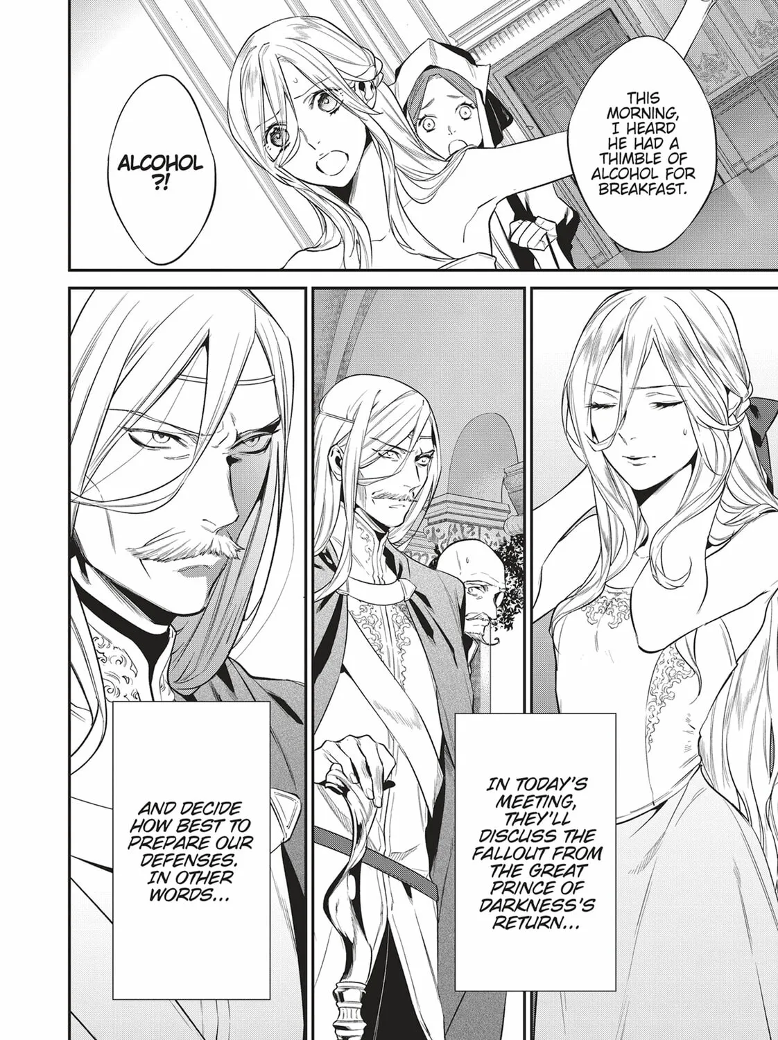 Read Reborn as a Barrier Master chapter 18 image 6 on Lezhin