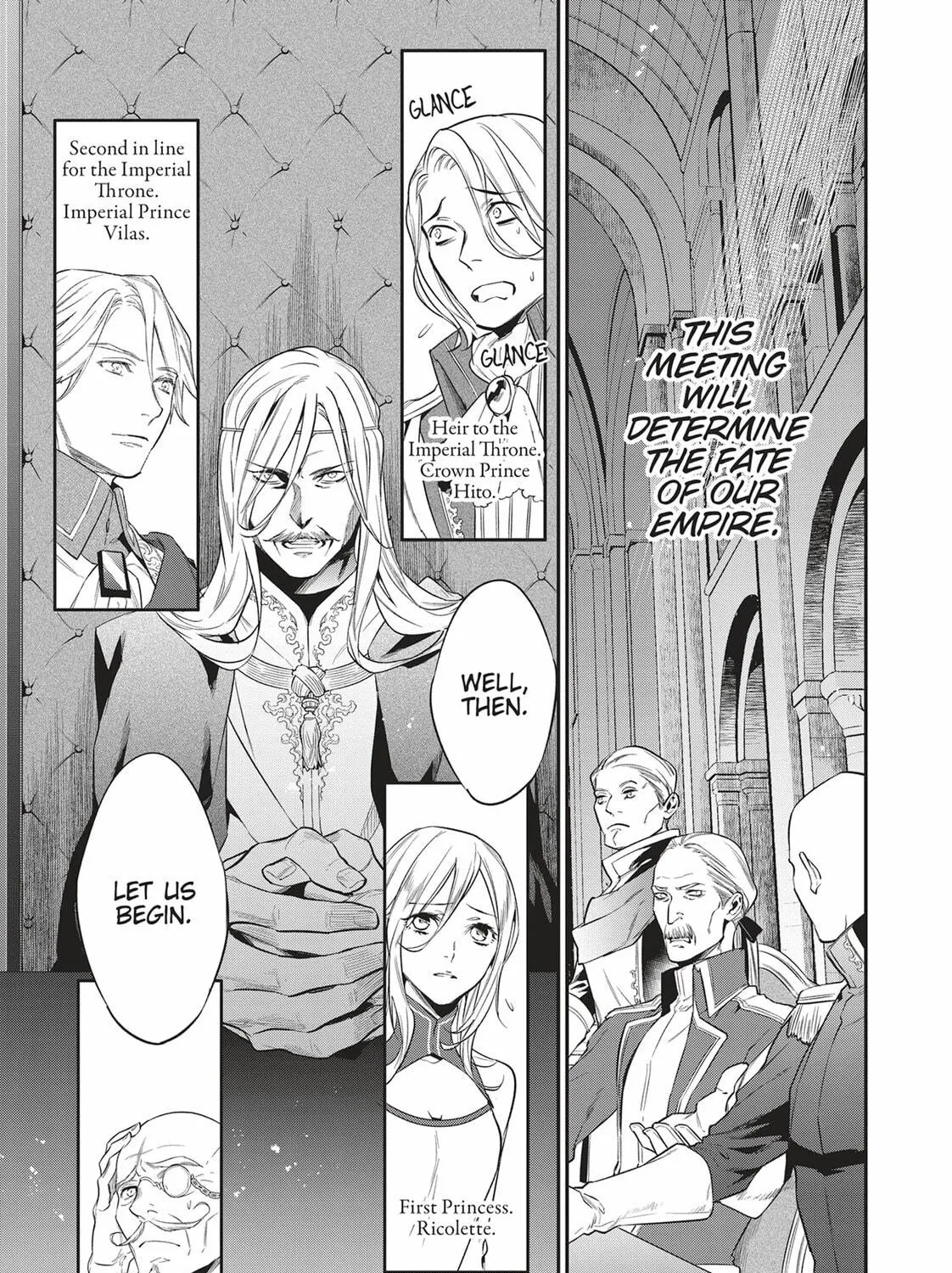 Read Reborn as a Barrier Master chapter 18 image 8 on Lezhin