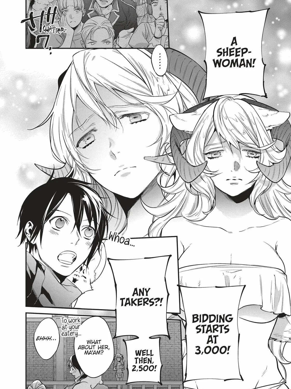 Read Reborn as a Barrier Master chapter 19 image 10 on Lezhin