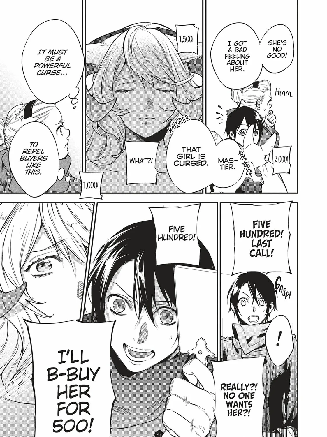 Read Reborn as a Barrier Master chapter 19 image 12 on Lezhin