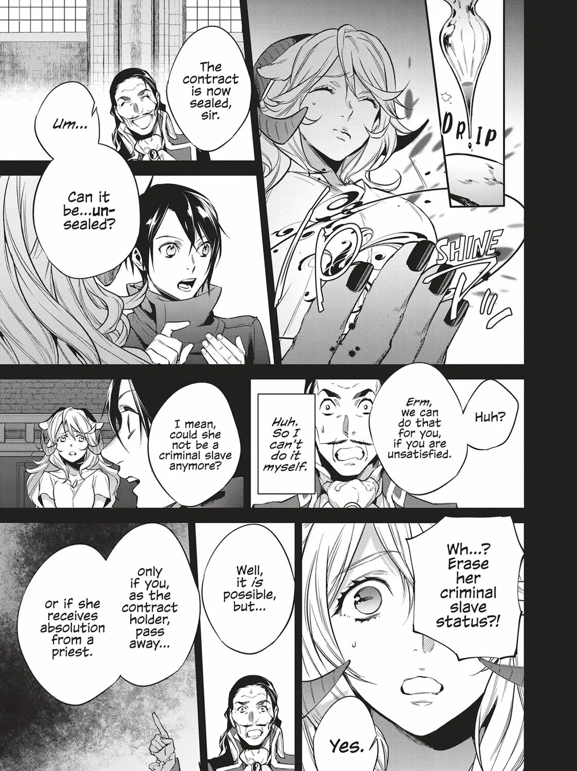 Read Reborn as a Barrier Master chapter 19 image 20 on Lezhin