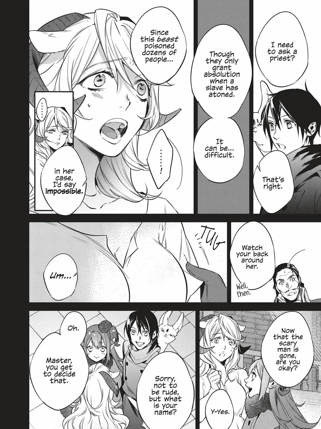 Read Reborn as a Barrier Master chapter 19 image 22 on Lezhin